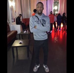 Meet your Posher, James